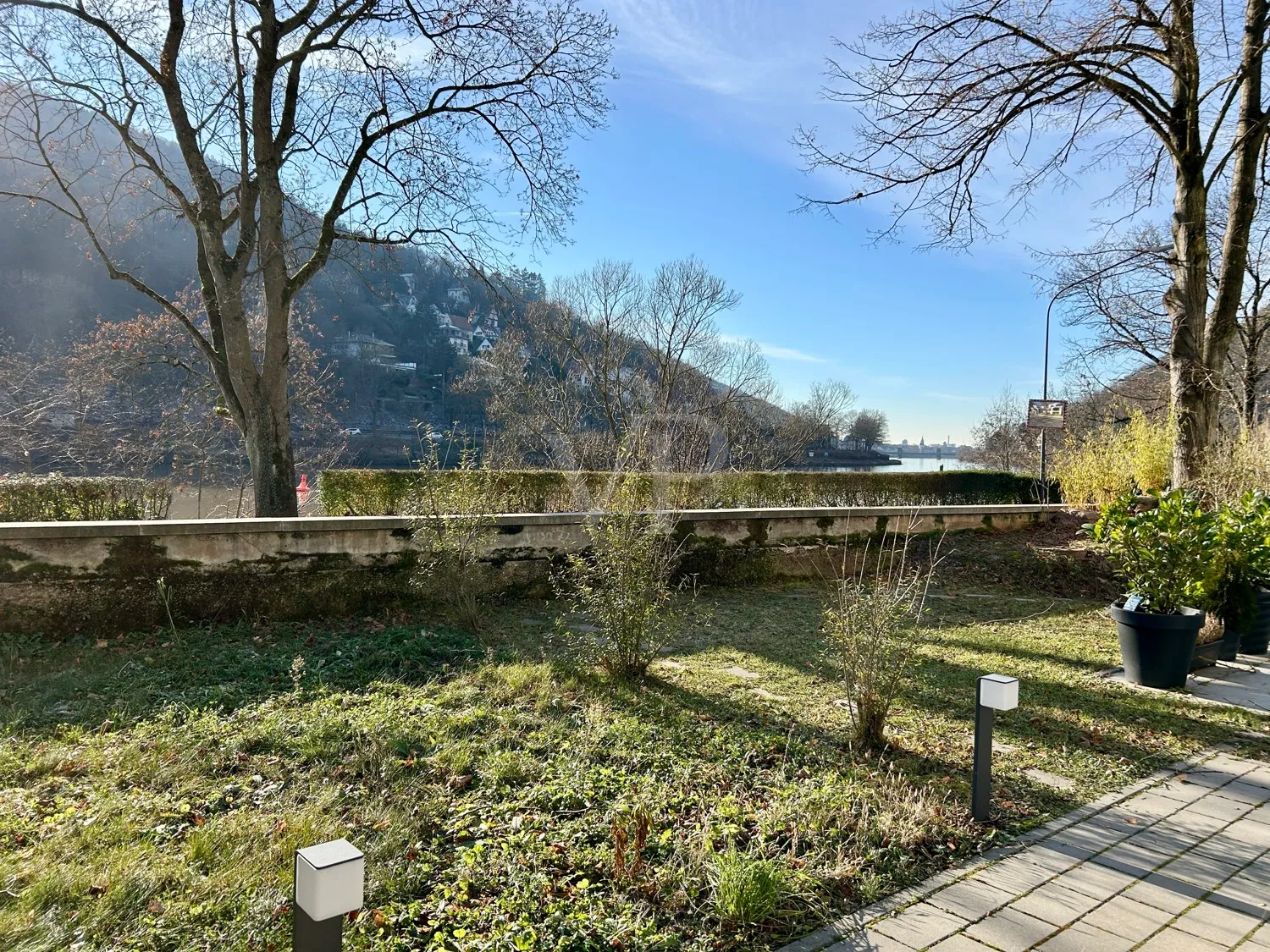 "Immeuble neuf à partir de 2019 : Appartement élégant de 3 pièces avec accès au jardin"