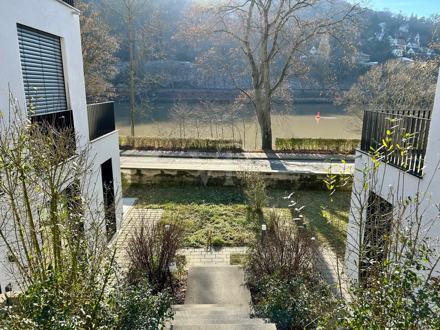 "Immeuble neuf à partir de 2019 : Appartement élégant de 3 pièces avec accès au jardin"