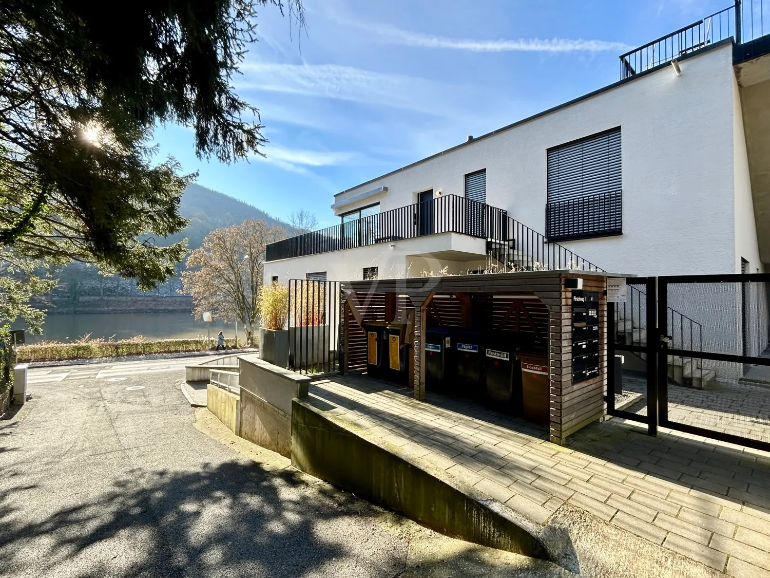 "Immeuble neuf à partir de 2019 : Appartement élégant de 3 pièces avec accès au jardin"