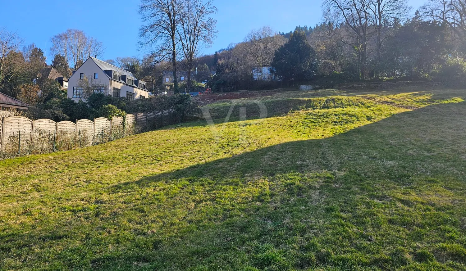 Neuer Preis: Schloß-Wolfsbrunnenweg Heidelberg: sonniges Baugrundstück mit Aussicht