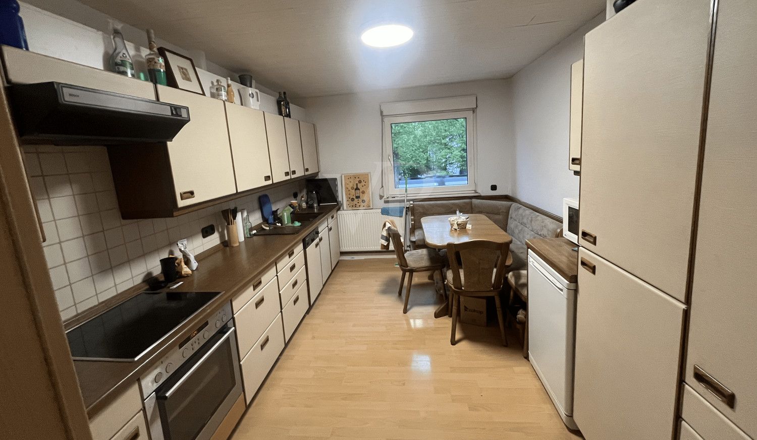 Neuer Preis: Renovierte 3-Zimmerwohnung mit Balkon