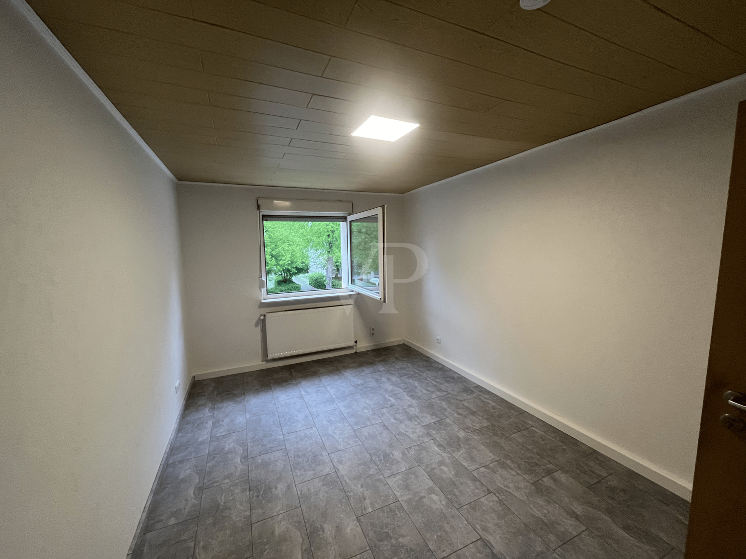 Renovierte 3-Zimmerwohnung mit Balkon