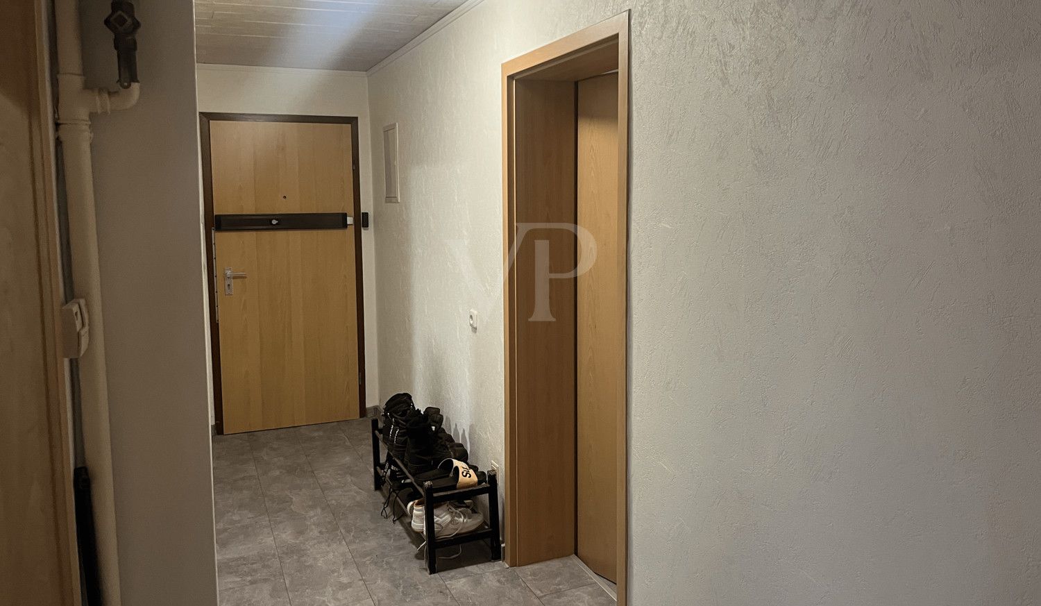 Neuer Preis: Renovierte 3-Zimmerwohnung mit Balkon