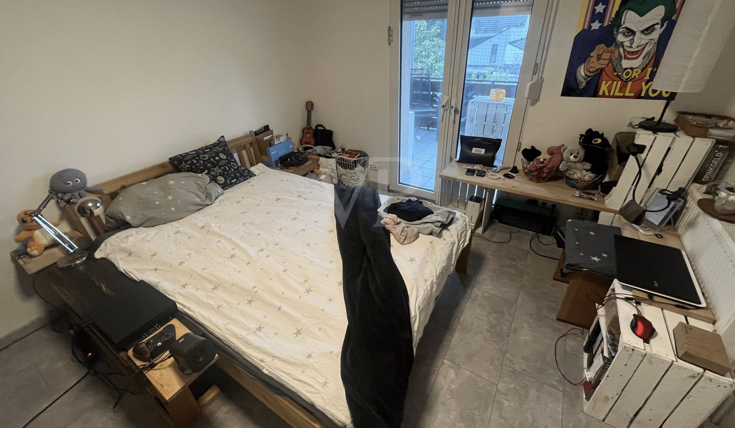 Neuer Preis: Renovierte 3-Zimmerwohnung mit Balkon