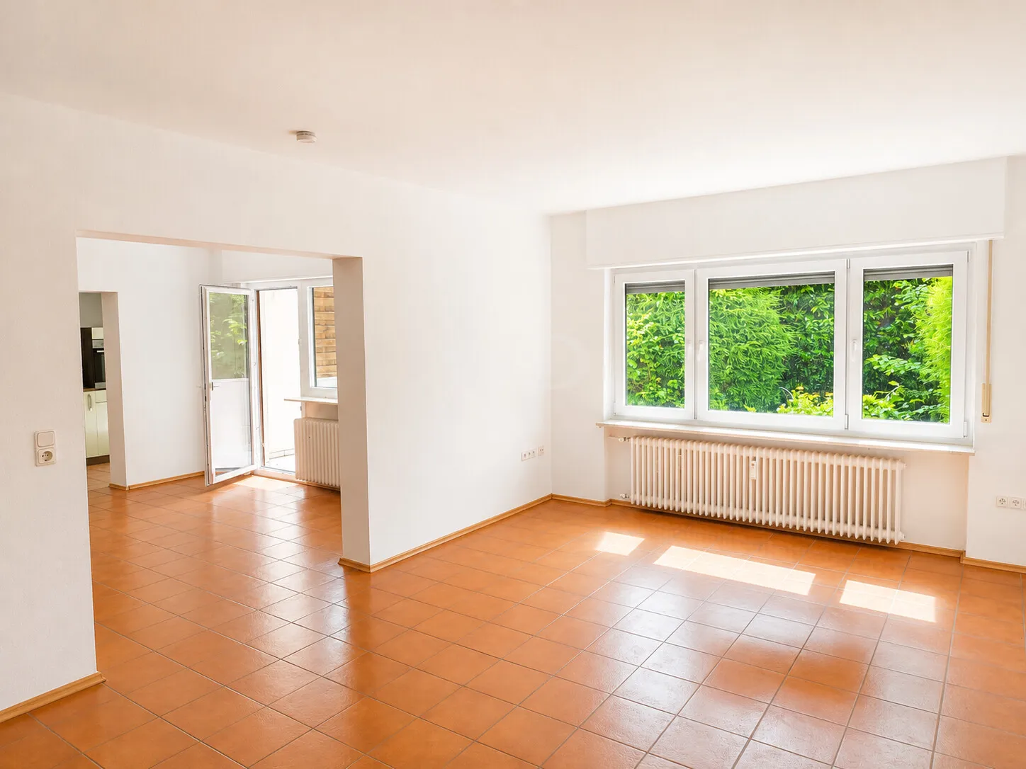 EG Wohnung