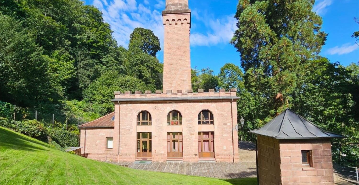 Ansicht Süd- Ost