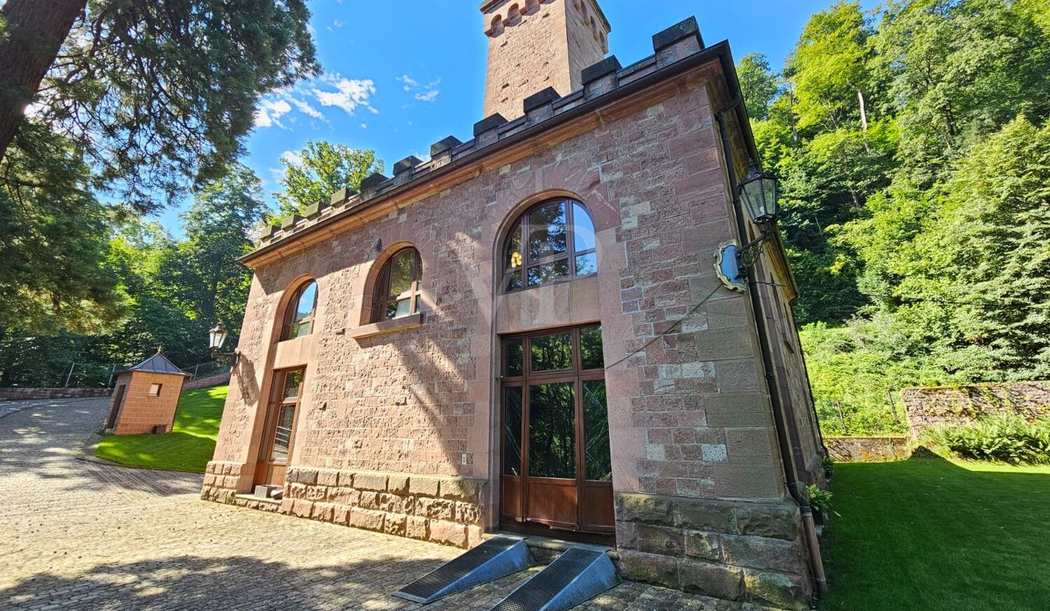 Seitenansicht