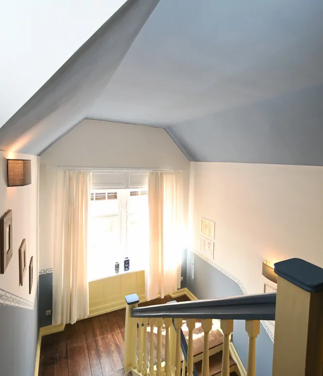 Sanierte Jugendstilvilla mit unterschiedlichen Nutzungsmöglichkeiten!