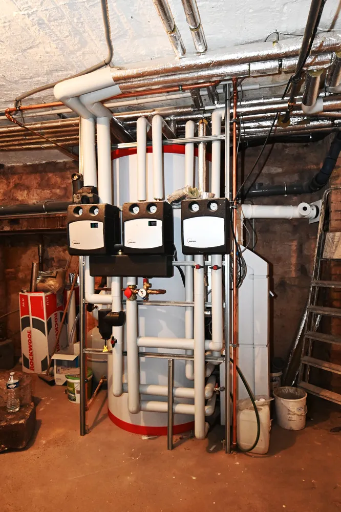 Renovated Art Nouveau villa with various usage options!