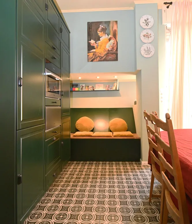 Sanierte Jugendstilvilla mit unterschiedlichen Nutzungsmöglichkeiten!