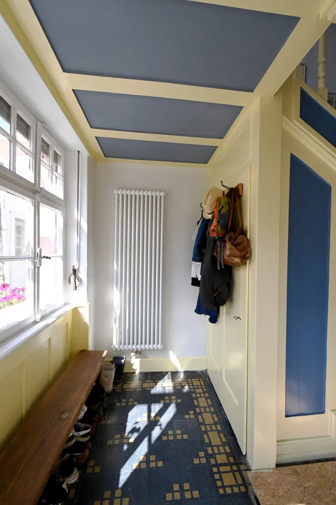 Renovated Art Nouveau villa with various usage options!