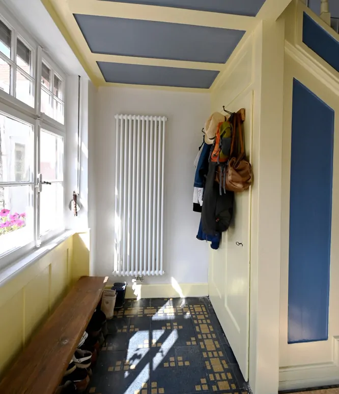 Sanierte Jugendstilvilla mit unterschiedlichen Nutzungsmöglichkeiten!