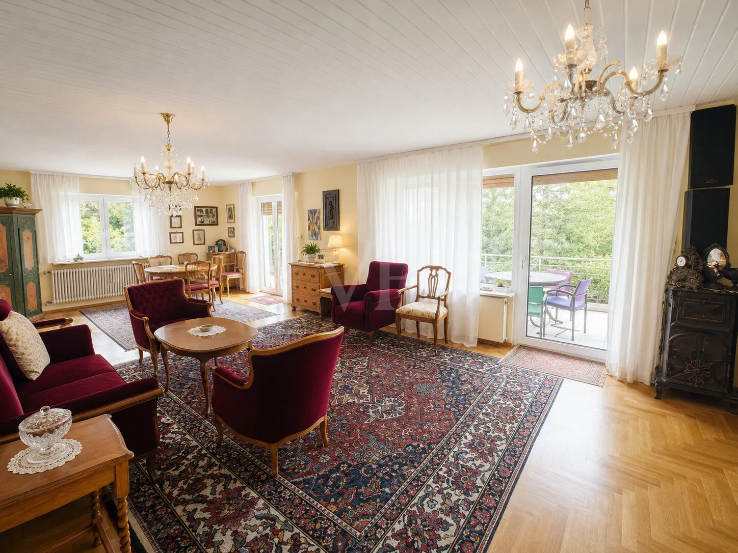 Wohnzimmer