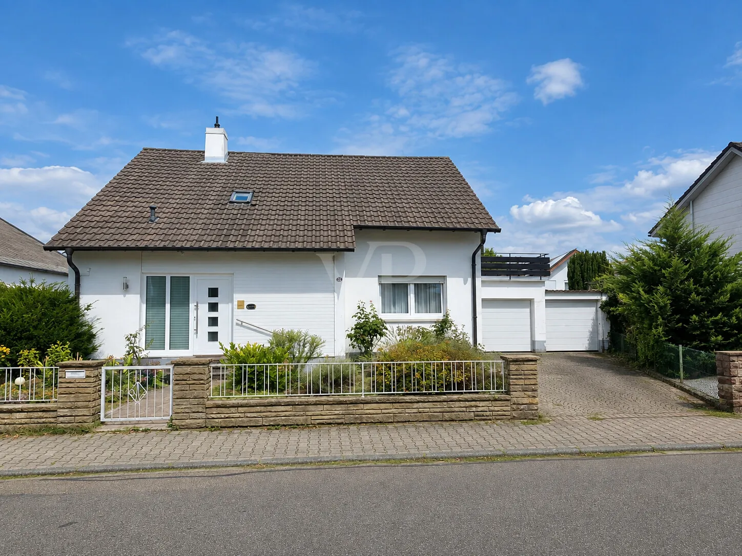 Hausansicht