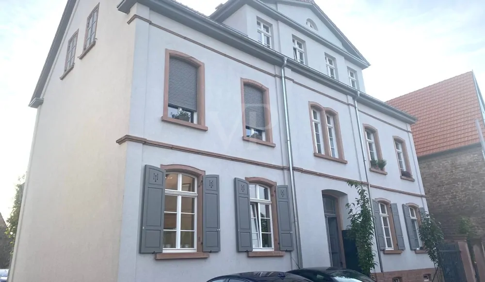 VERKAUFT! Kernsaniertes Kulturdenkmal - voll vermietet +  Luxus-Maisonette zur Selbstnutzung!