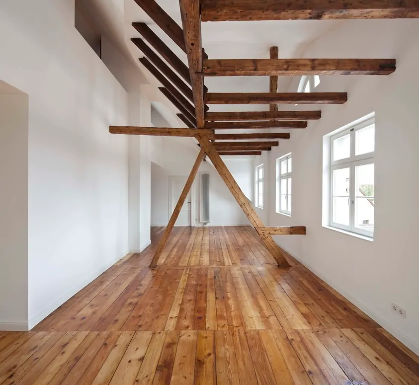 VERKAUFT! Kernsaniertes Kulturdenkmal - voll vermietet +  Luxus-Maisonette zur Selbstnutzung!