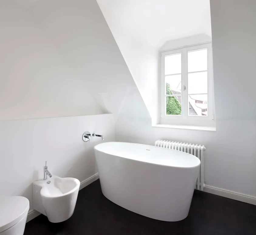 VERKAUFT! Kernsaniertes Kulturdenkmal - voll vermietet +  Luxus-Maisonette zur Selbstnutzung!