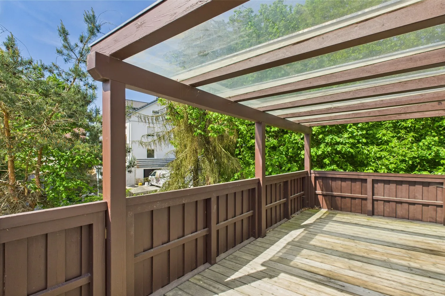 Balkon Schlafzimmer