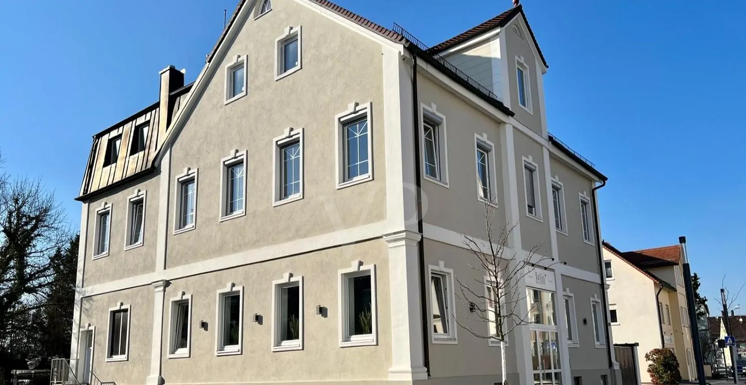 Renditeobjekt mit Gastronomie, moderner Wohnung und Vermietungsmöglichkeiten