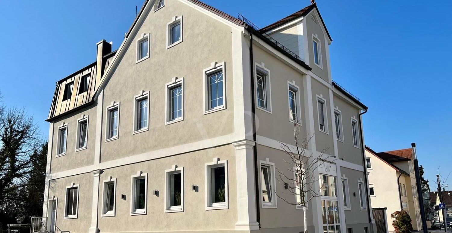 Renditeobjekt mit Gastronomie, moderner Wohnung und Vermietungsmöglichkeiten