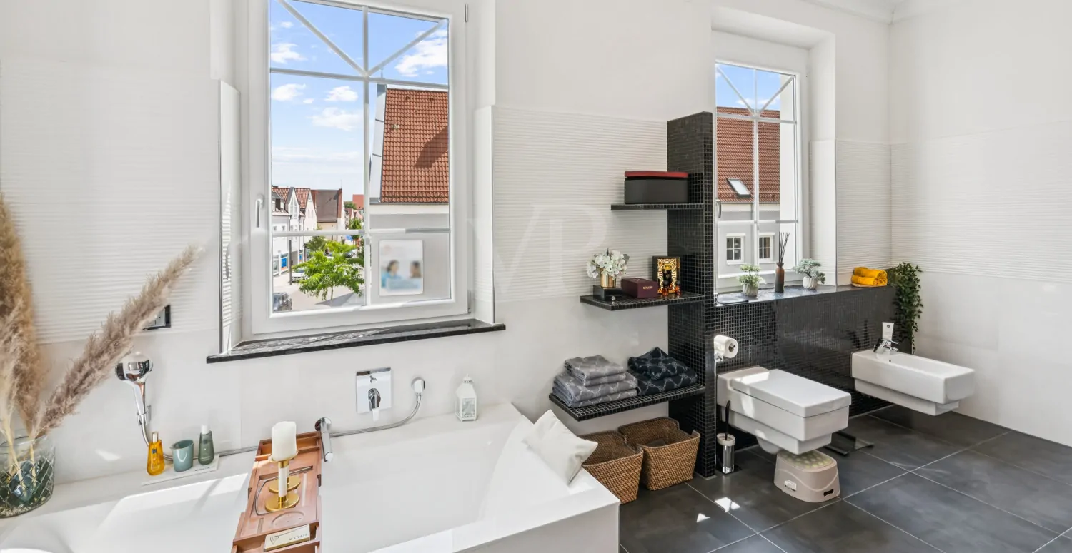 Renditeobjekt mit Gastronomie, moderner Wohnung und Vermietungsmöglichkeiten