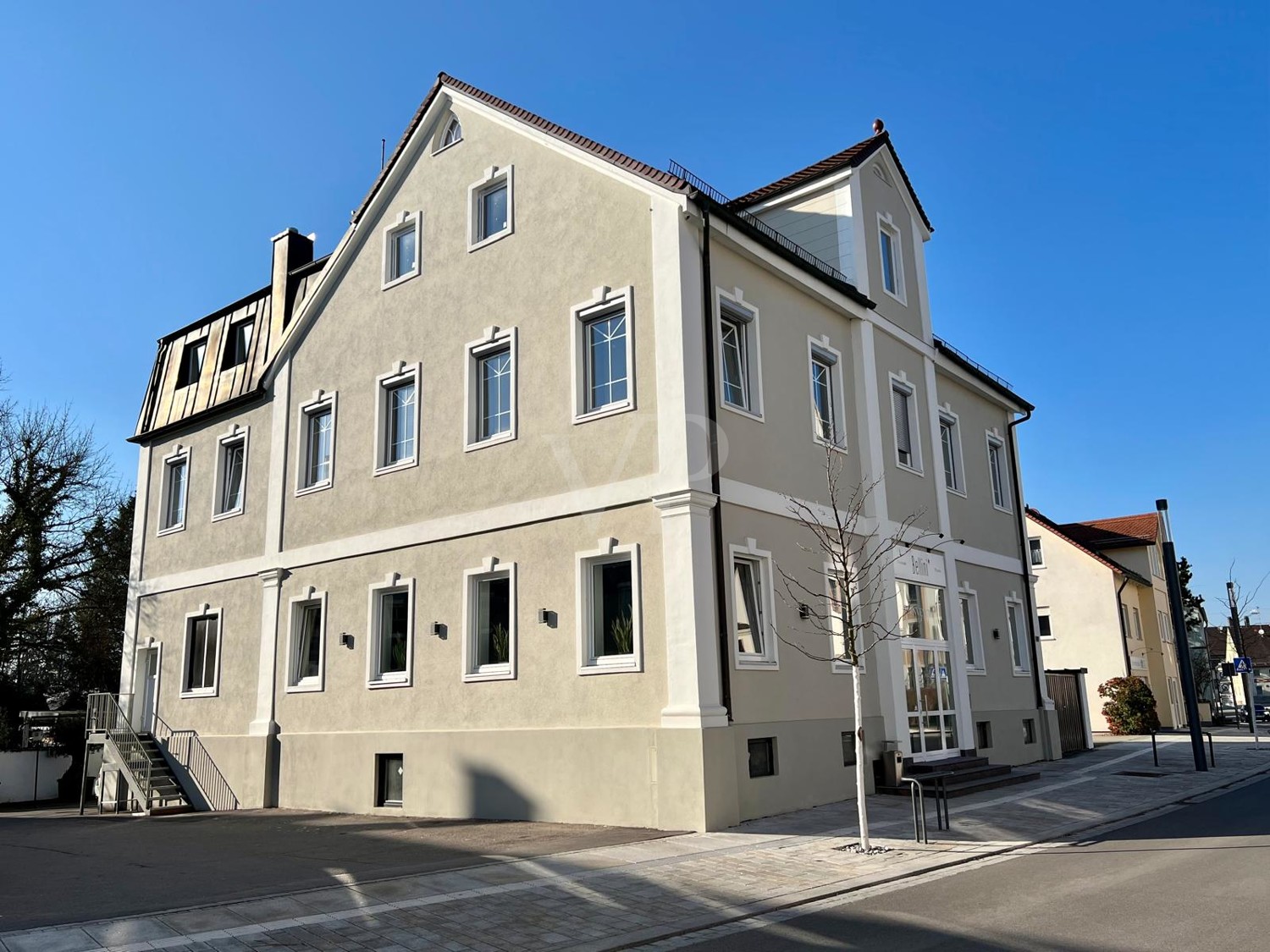 Renditeobjekt mit Gastronomie, moderner Wohnung und Vermietungsmöglichkeiten