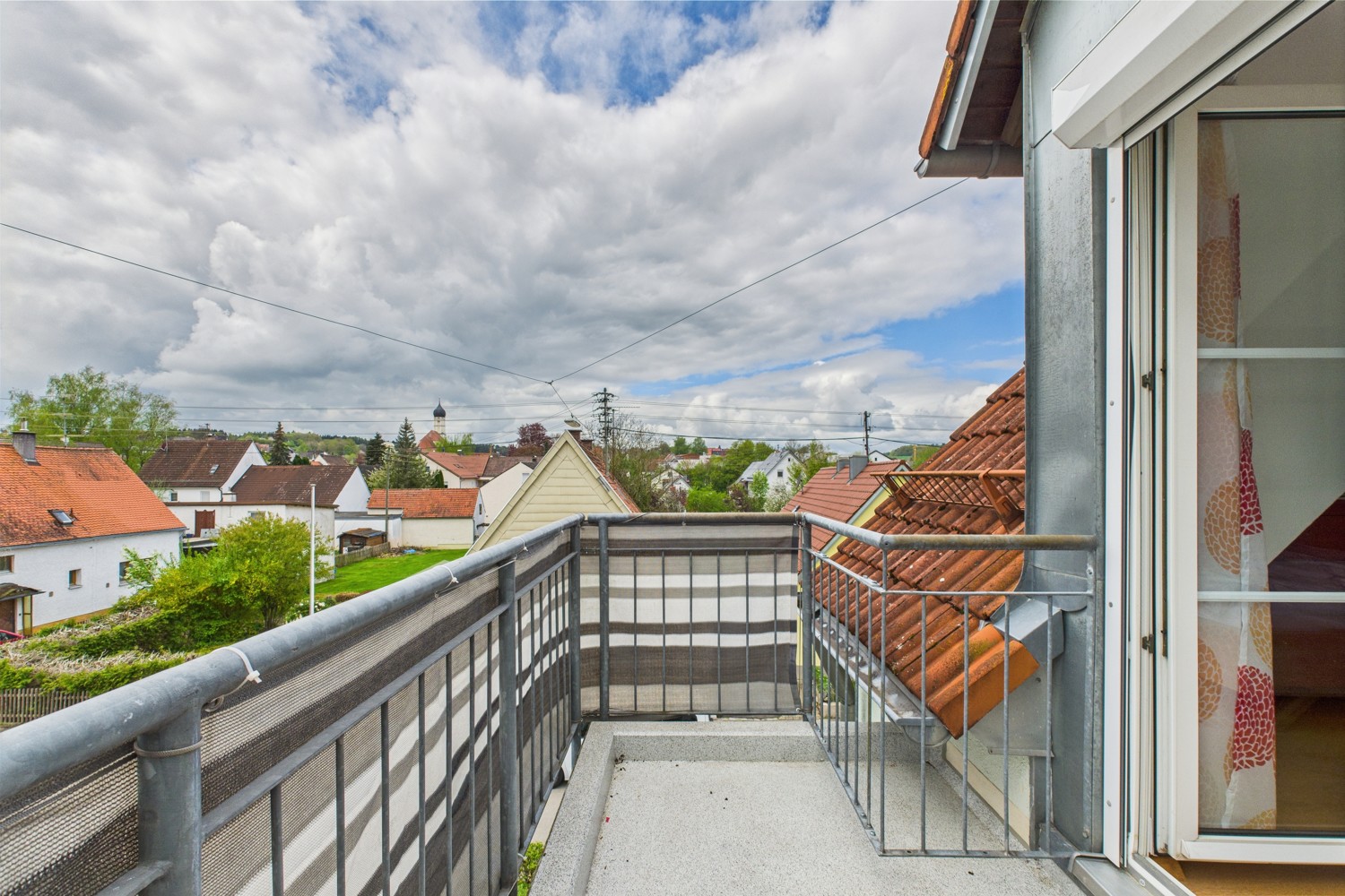 Maisonettewohnung mit Charme - sofort einziehen und wohlfühlen