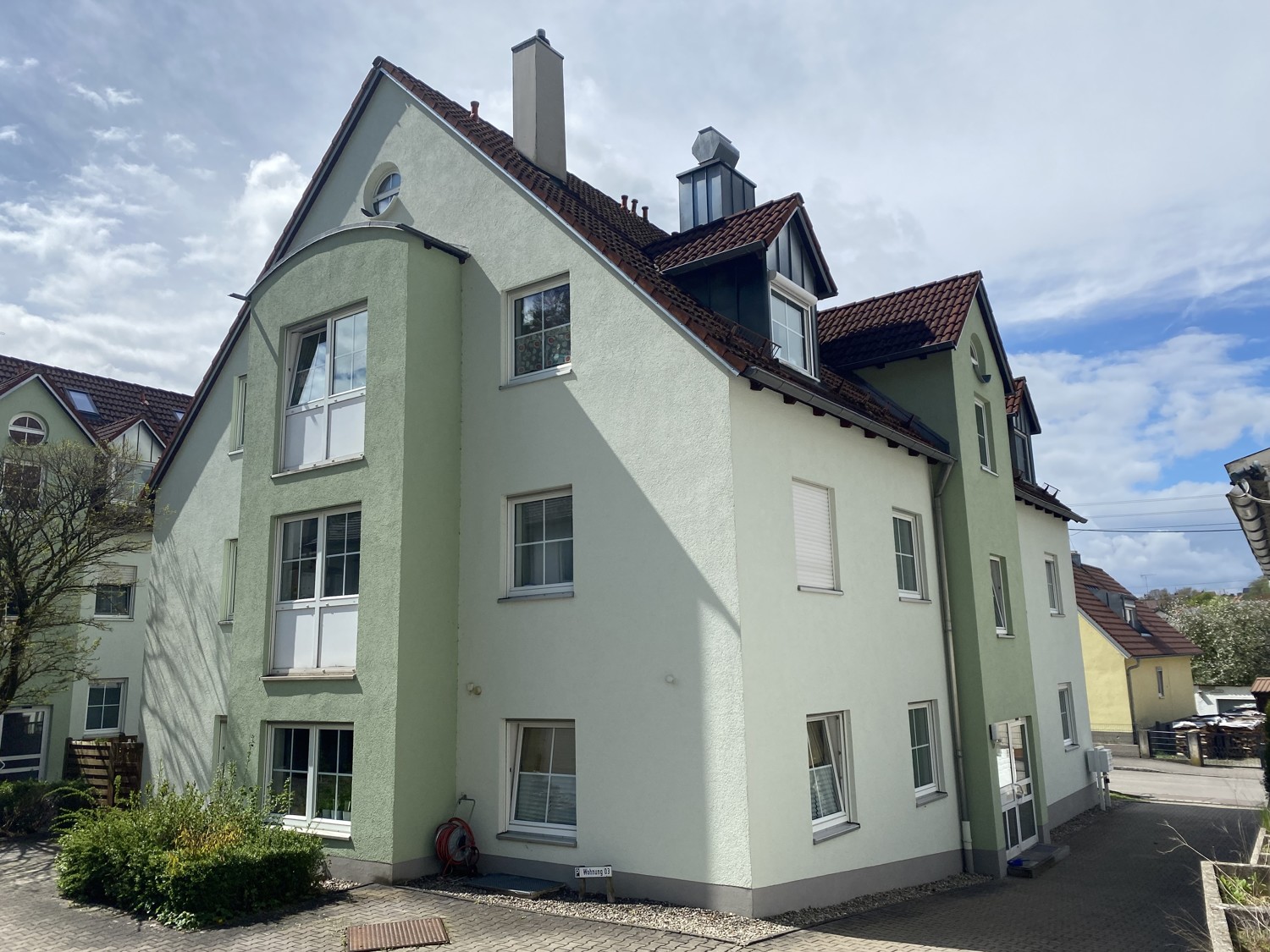 Maisonettewohnung mit Charme - sofort einziehen und wohlfühlen