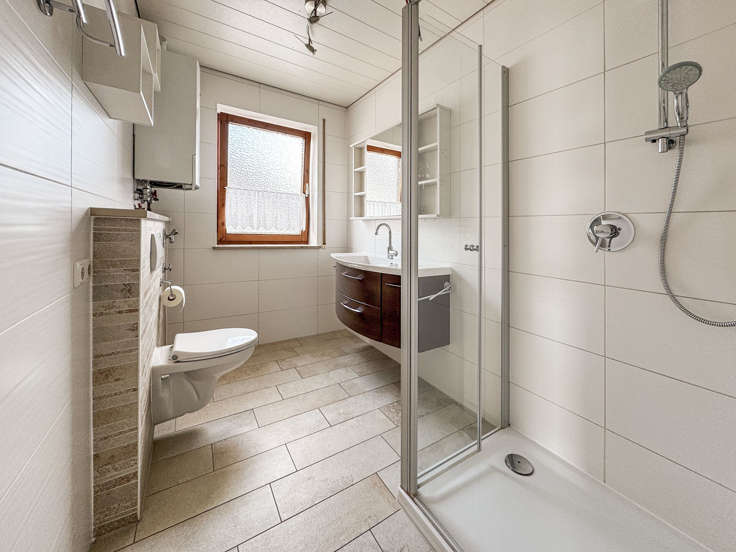 Helle 4-Zimmer-Wohnung mit optimaler Aufteilung und überdachtem Balkon