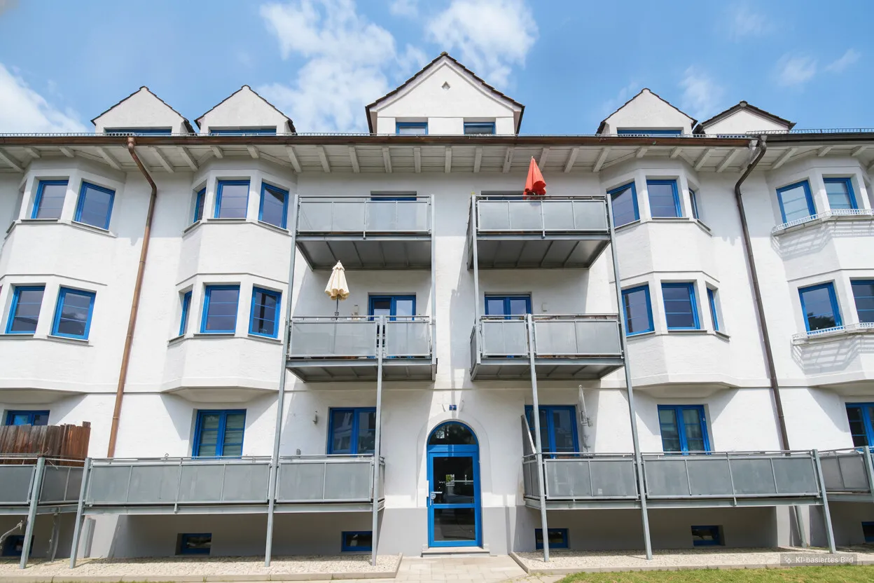 Hausansicht