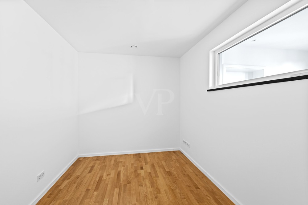 Barrierefreie 3-Zimmerwohnung mit bodentiefen Fenstern und 2 Bädern