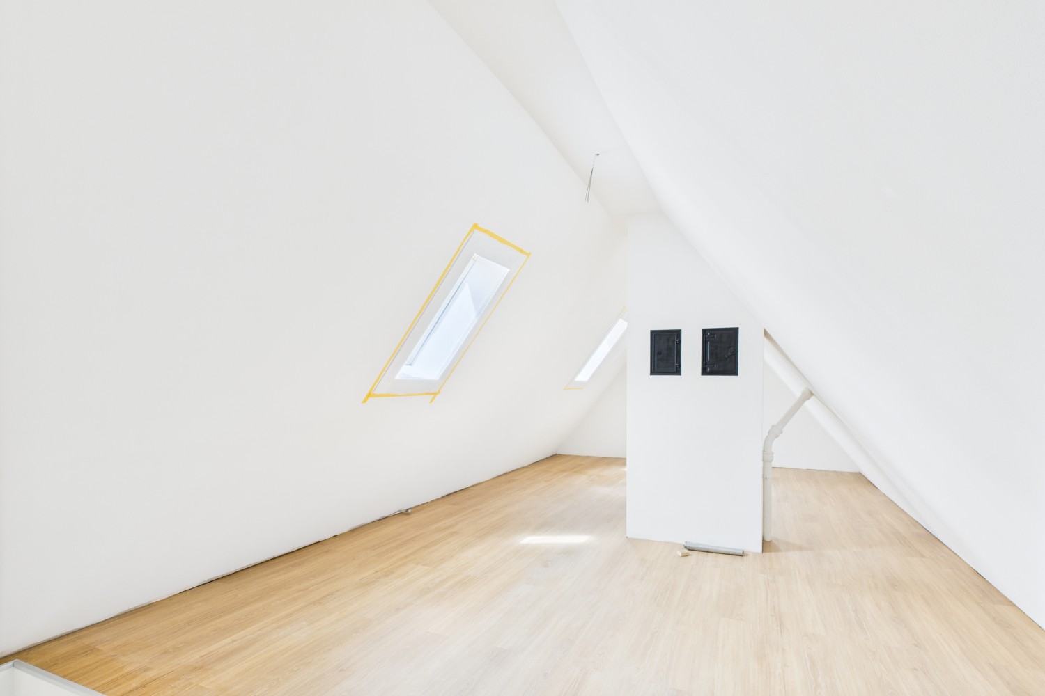 Dachzimmer