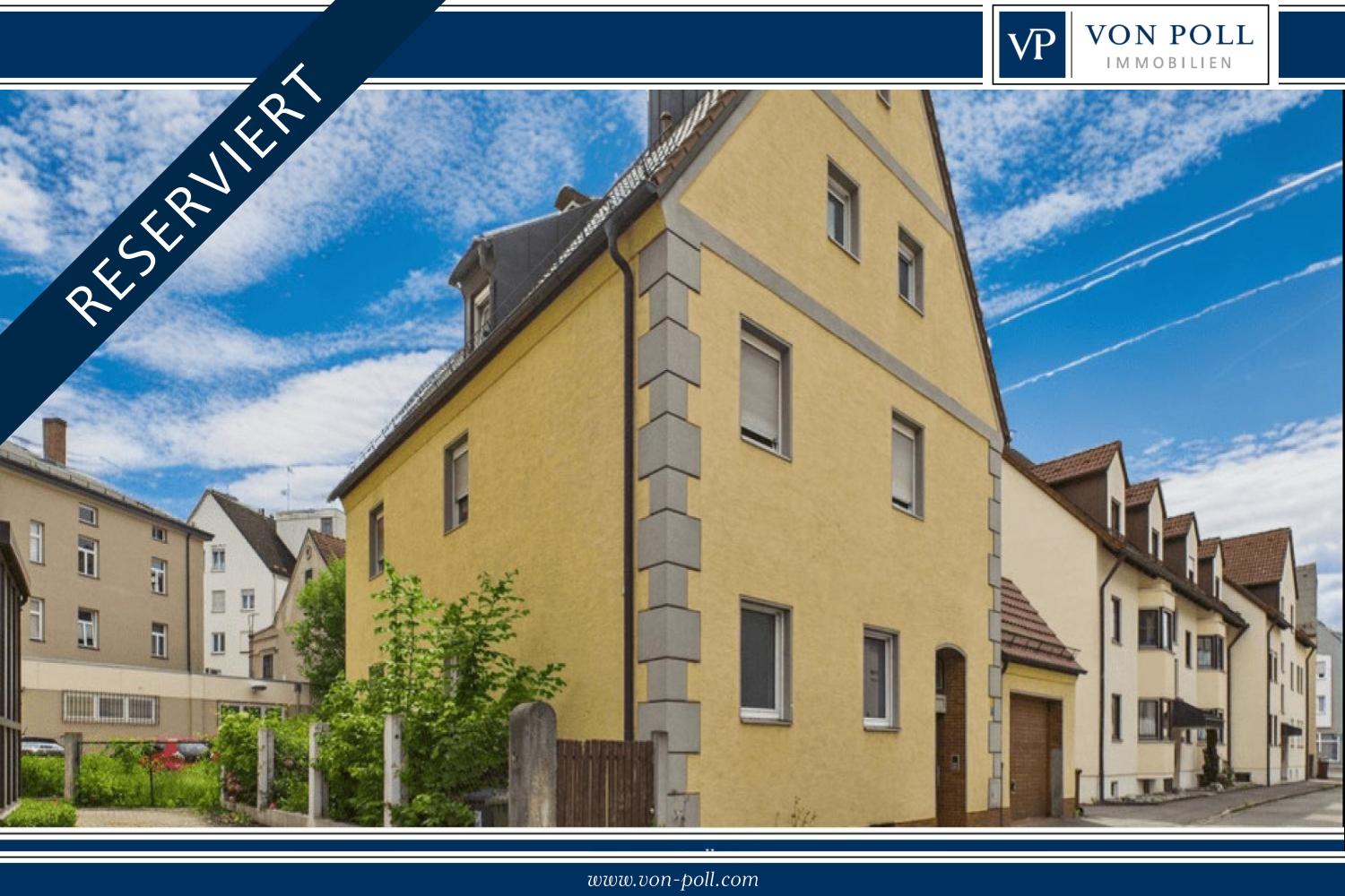 3-Familienhaus in beliebter Lage