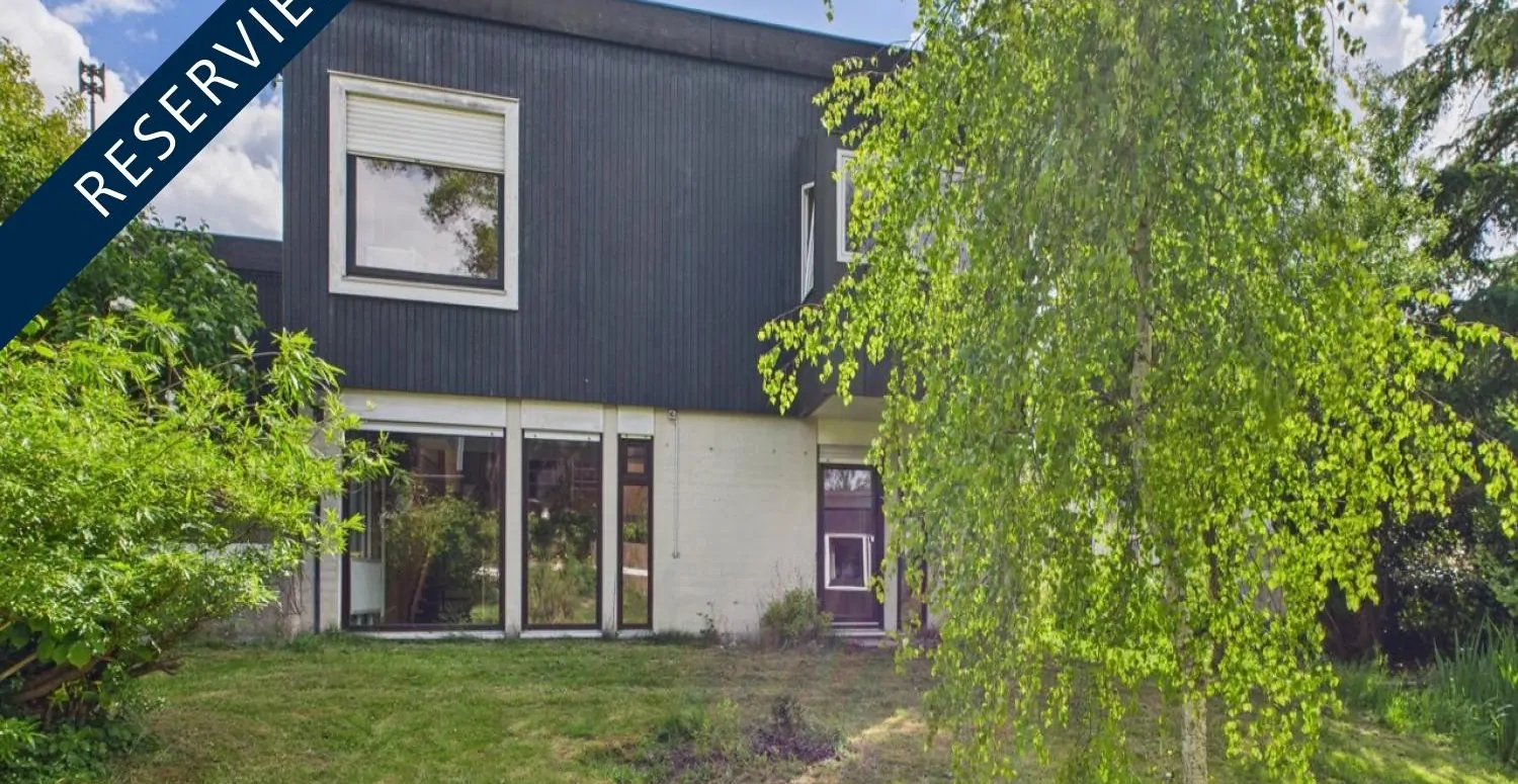 RESERVIERT: Lichtdurchflutetes Zuhause mit viel Potenzial