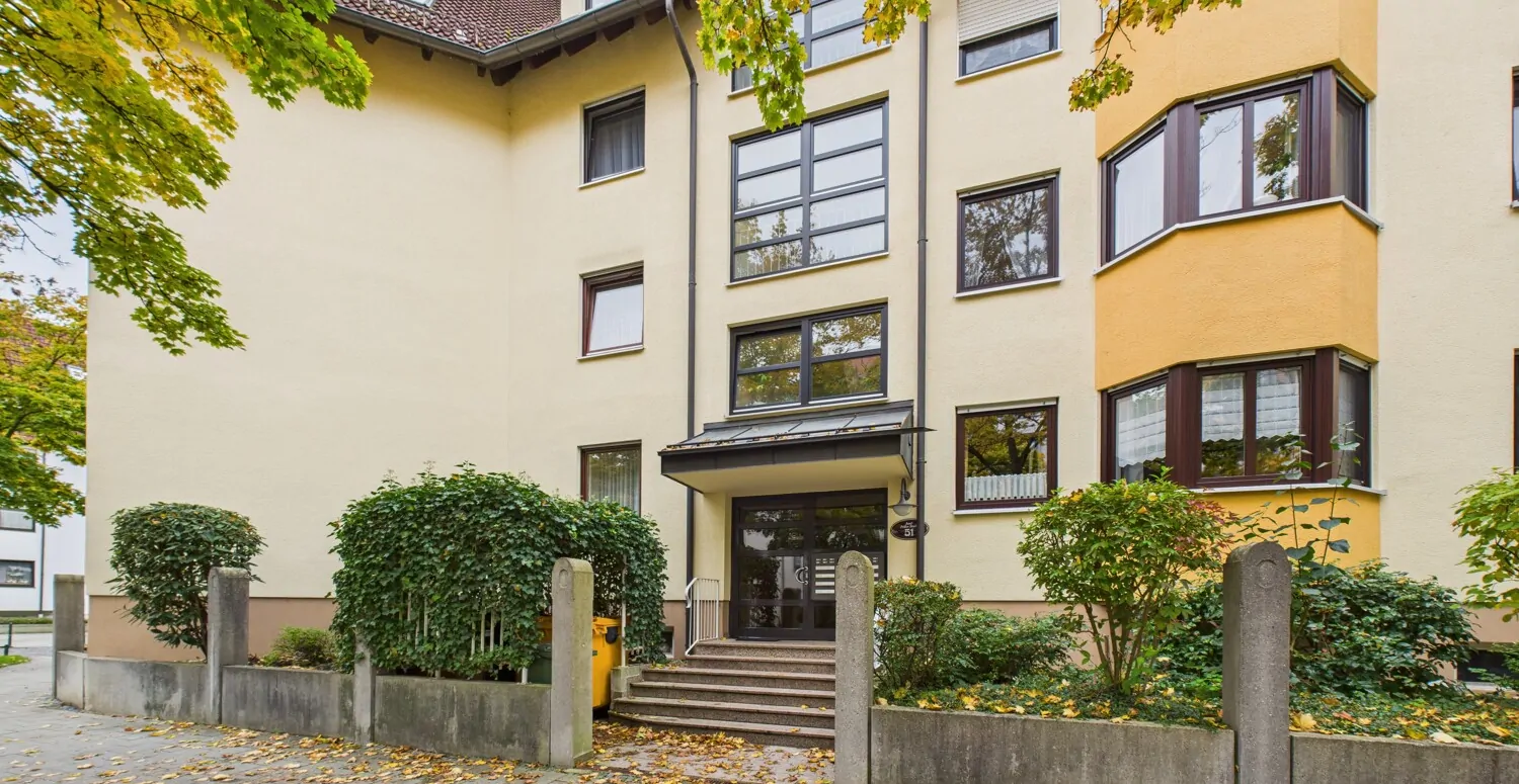 Elegantes & modernes Wohnen mit zwei Bädern