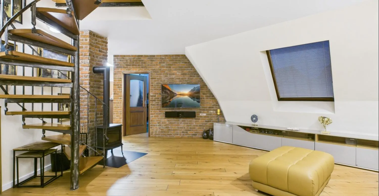 Elegantes & modernes Wohnen mit zwei Bädern