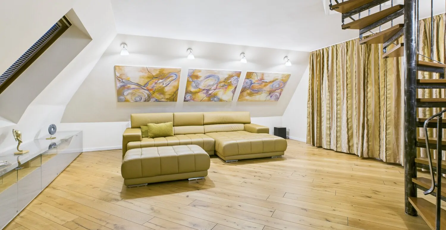 Elegantes & modernes Wohnen mit zwei Bädern