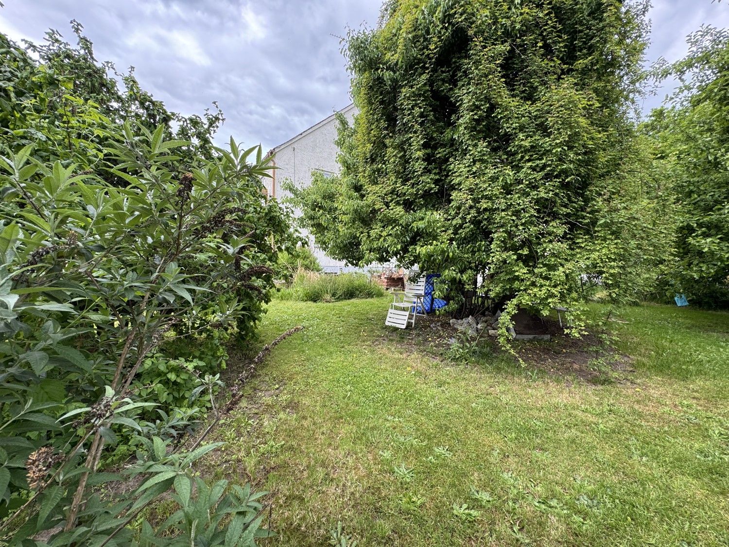 Zweifamilienhaus mit Potenzial - mögliches Baugrundstück