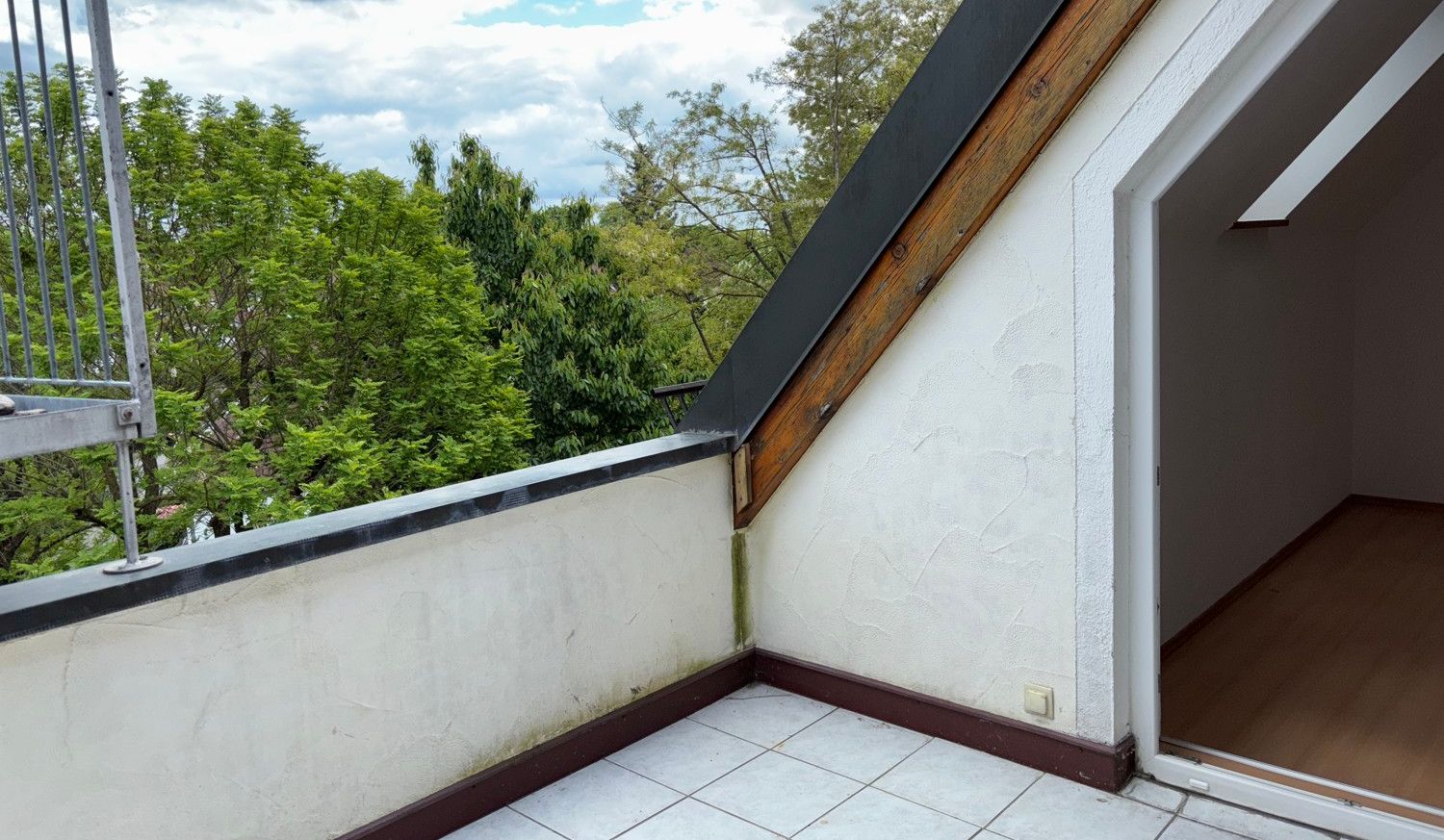 Lichtdurchflutet mit großzügiger Dachterrasse im Univiertel