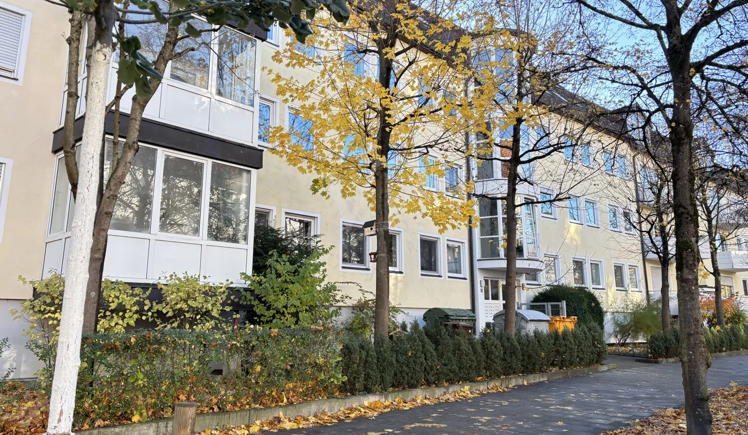 Lichtdurchflutet mit großzügiger Dachterrasse im Univiertel