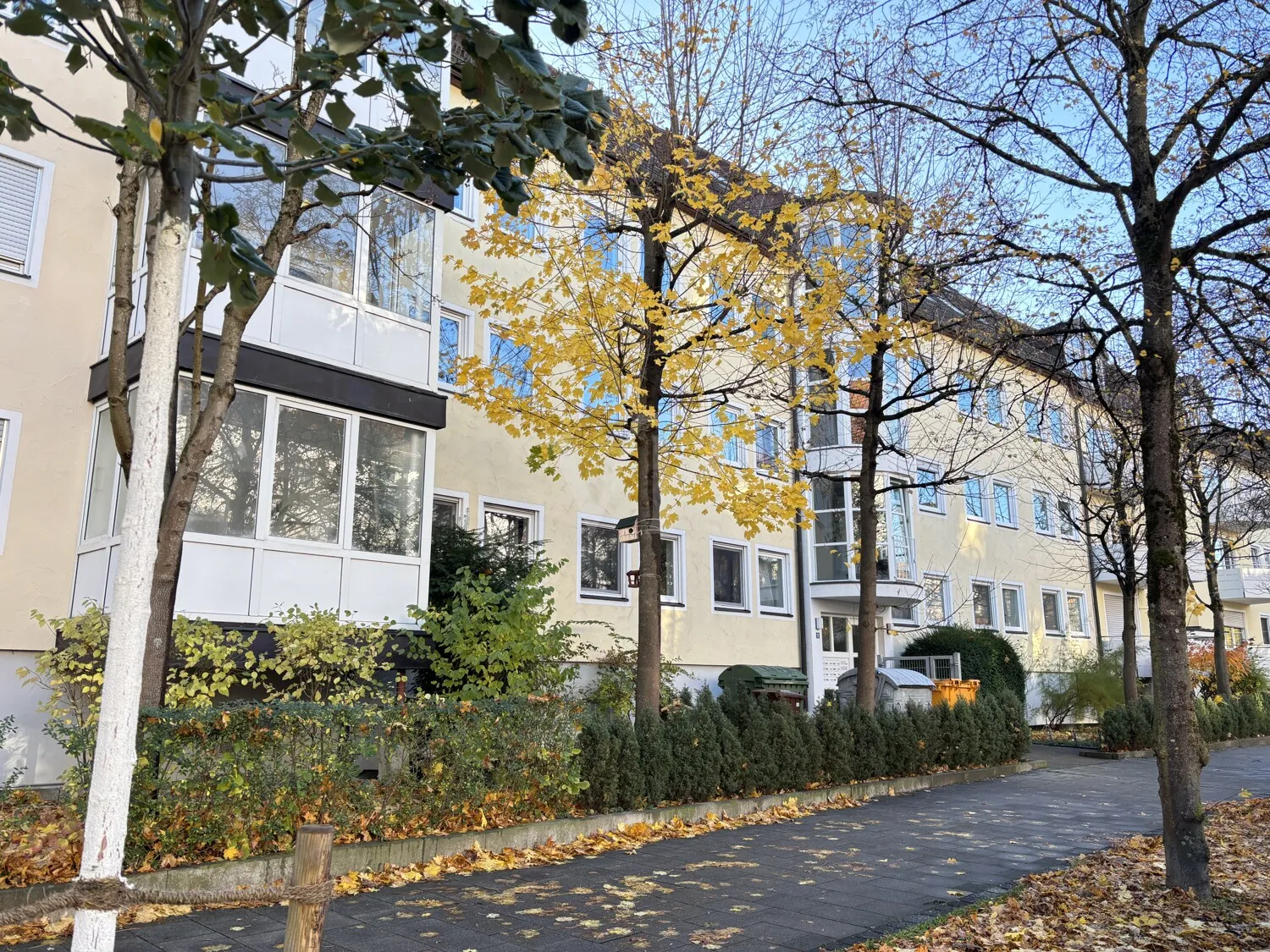 Lichtdurchflutet mit großzügiger Dachterrasse im Univiertel