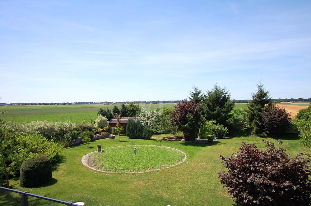 Neuwertige 3-Zimmer-Wohnung mit fantastischem Ausblick