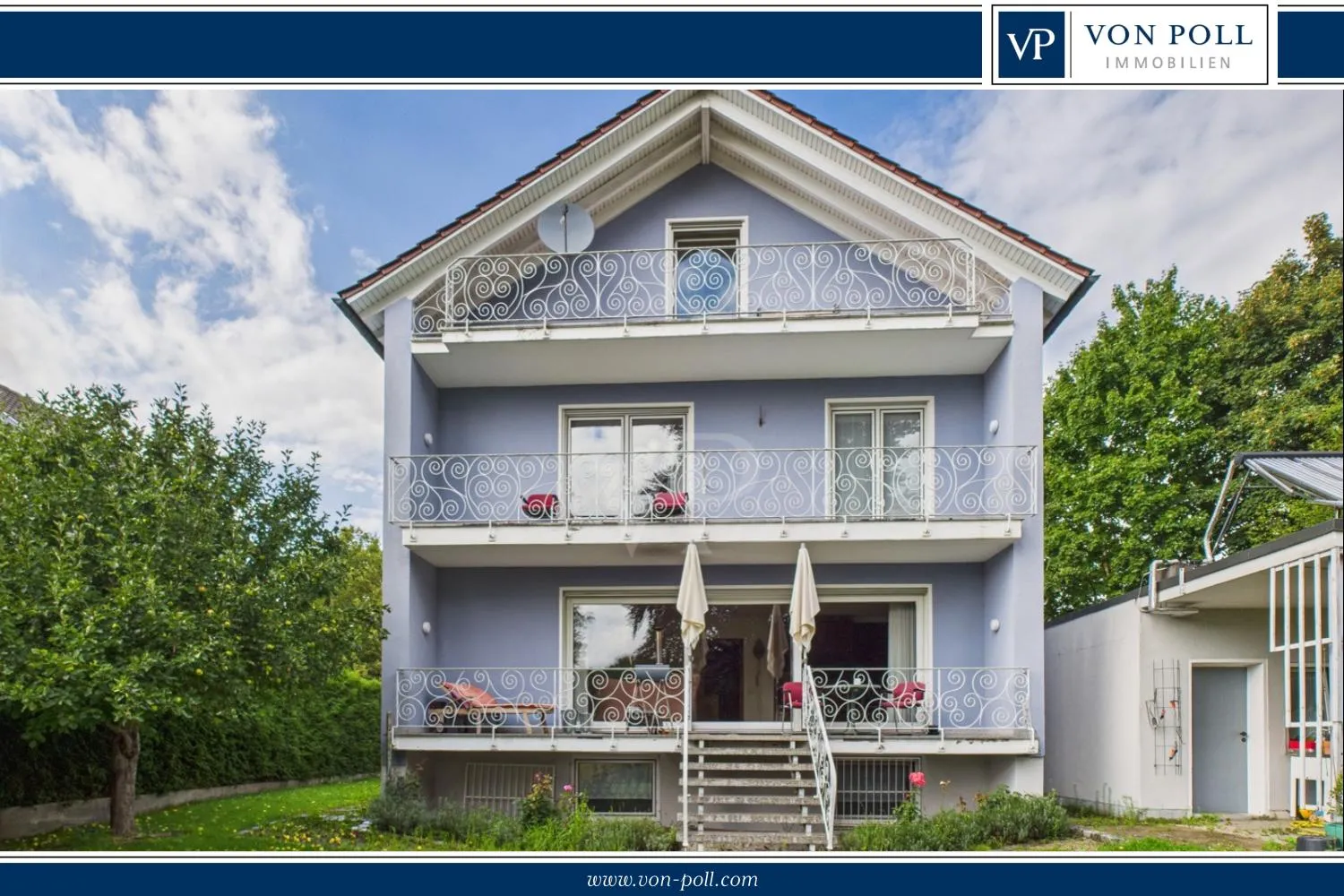 Rengeteg hely az egész családnak - tágas családi ház kilátással a mezőkre