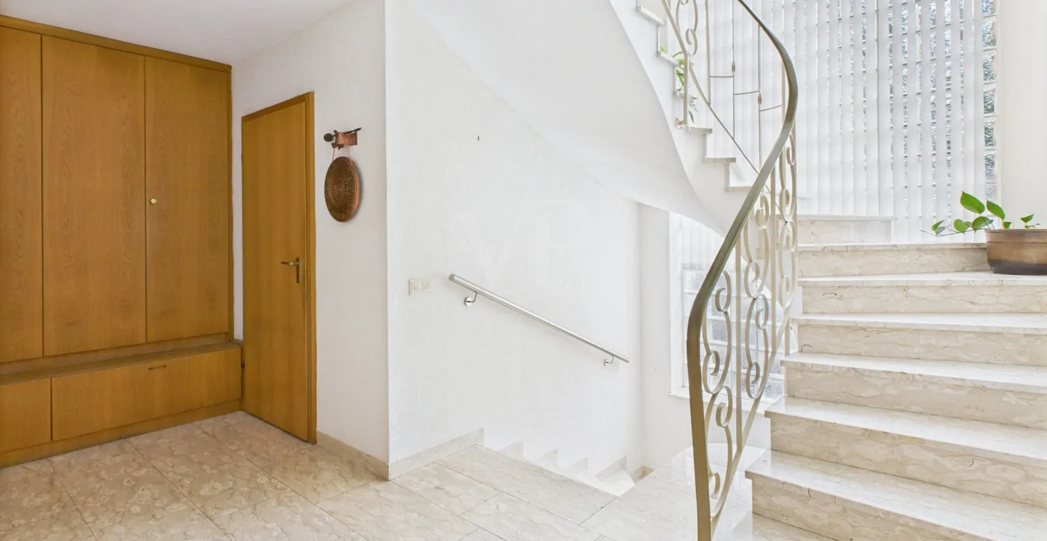 Charmantes Einfamilienhaus mit weitem Blick ins Grüne