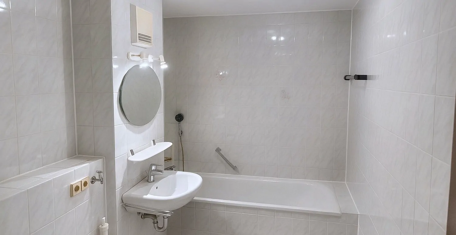 Vermietete 2-Zimmer Wohnung in Haunstetten