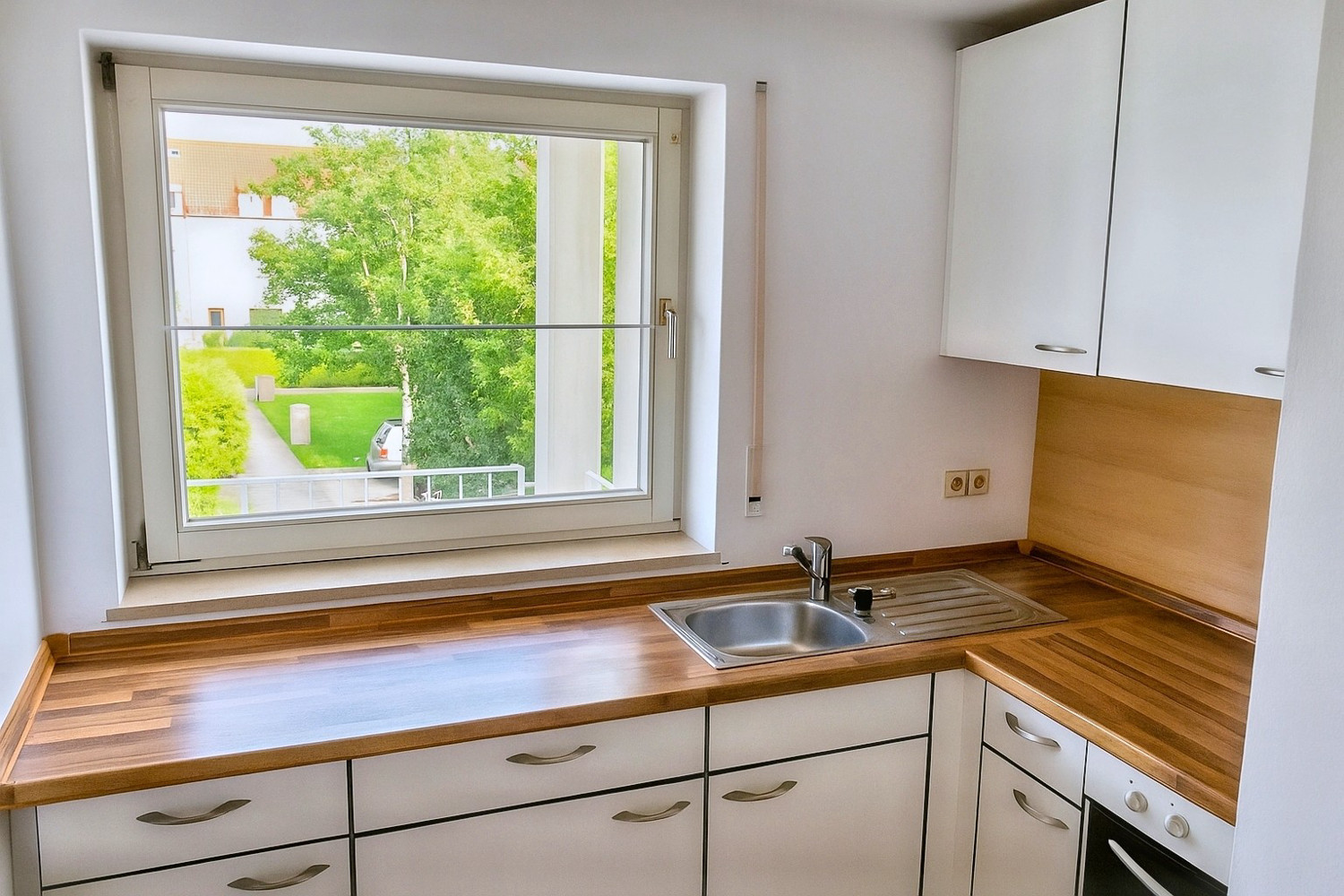 Vermietete 2-Zimmer Wohnung in Haunstetten