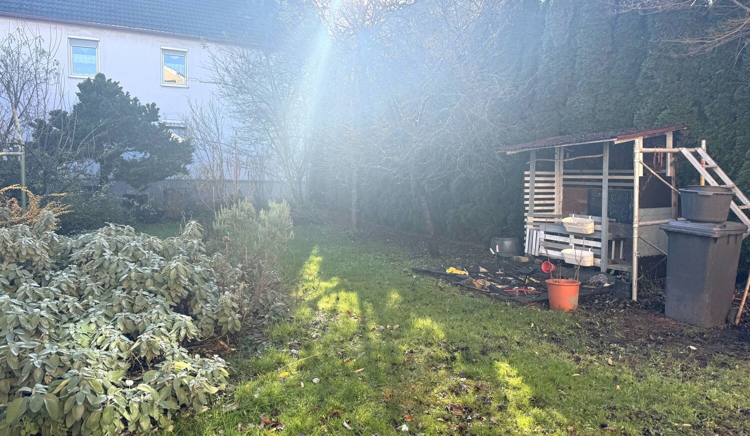 Gartenansicht