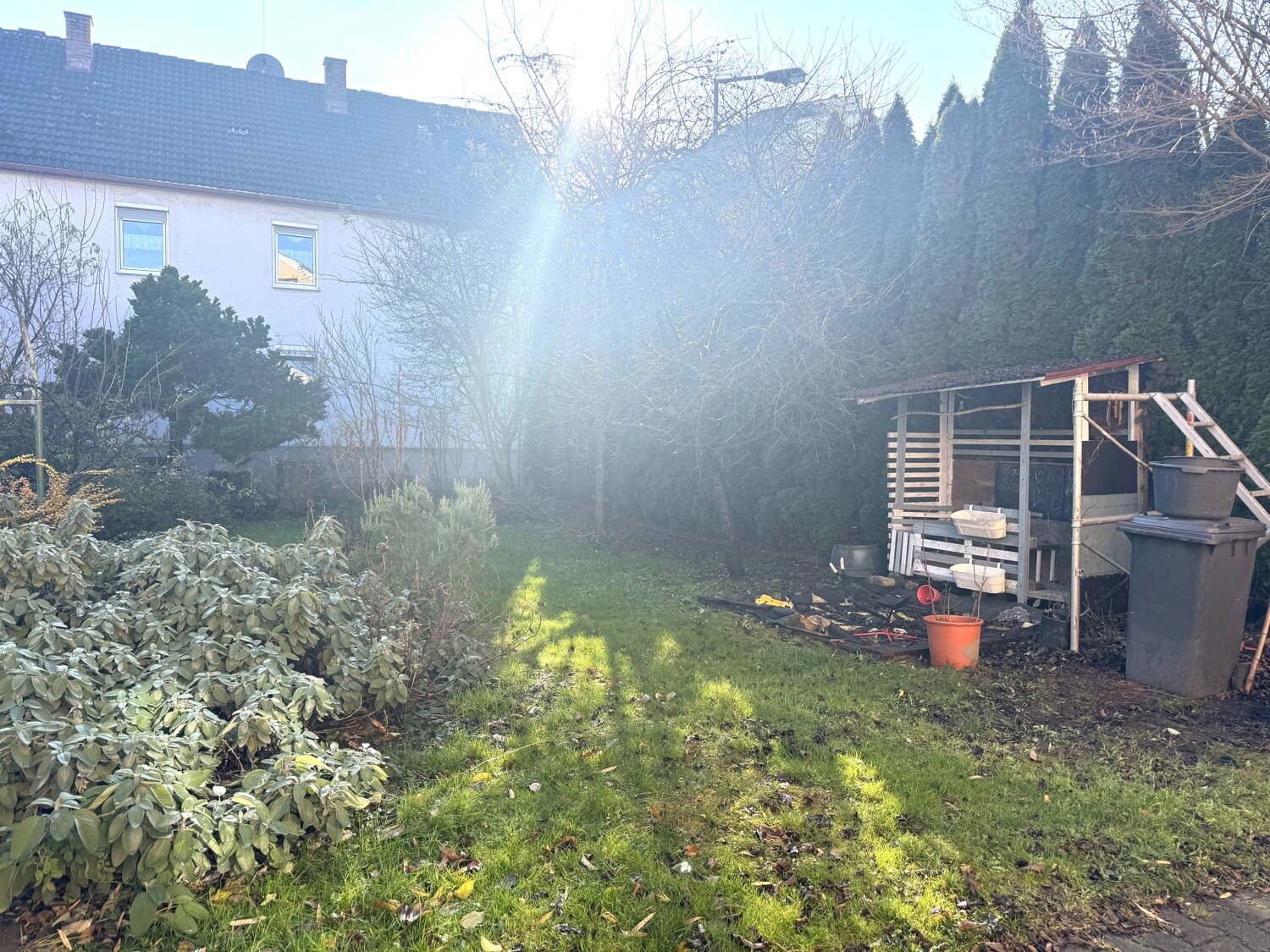 Gartenansicht