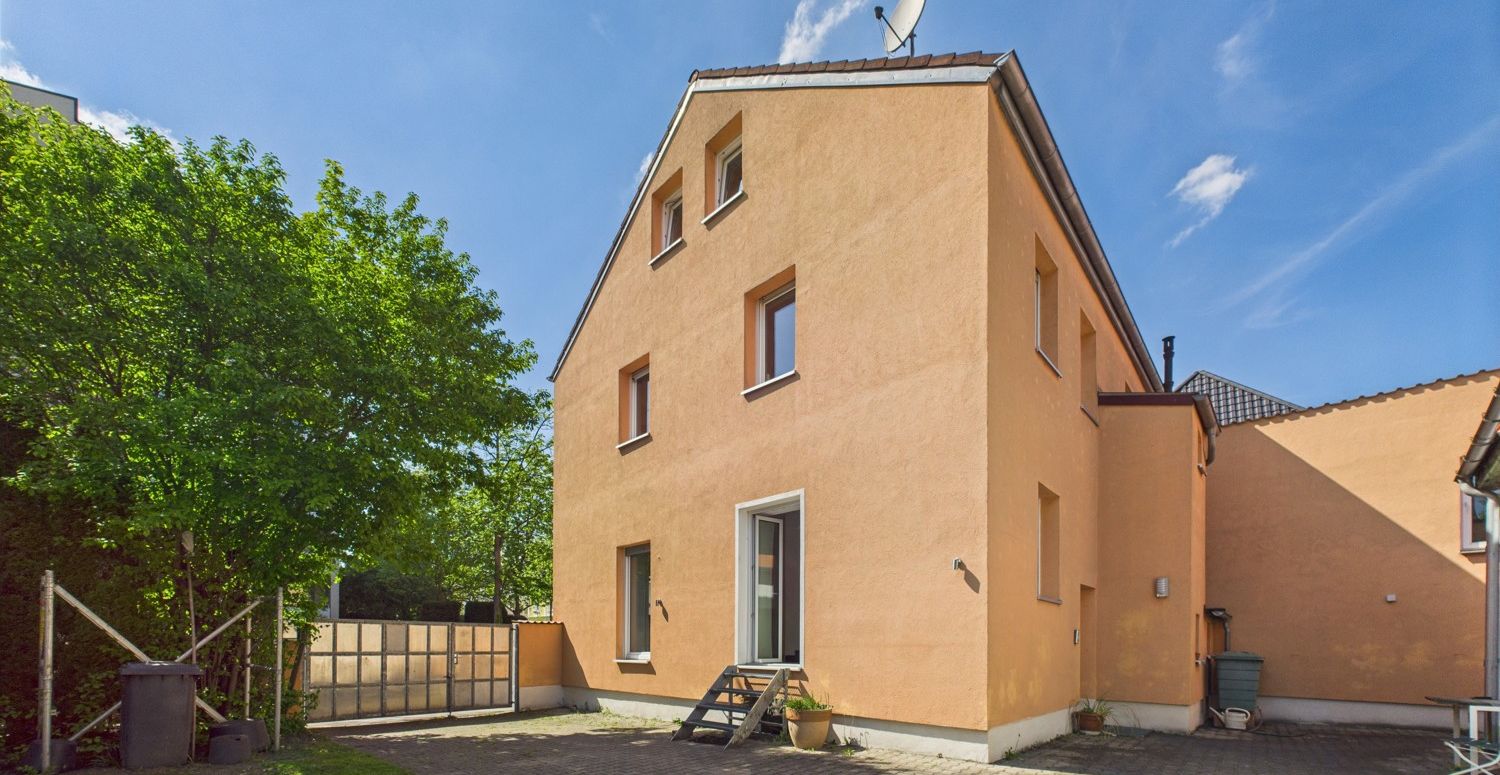 Rückansicht