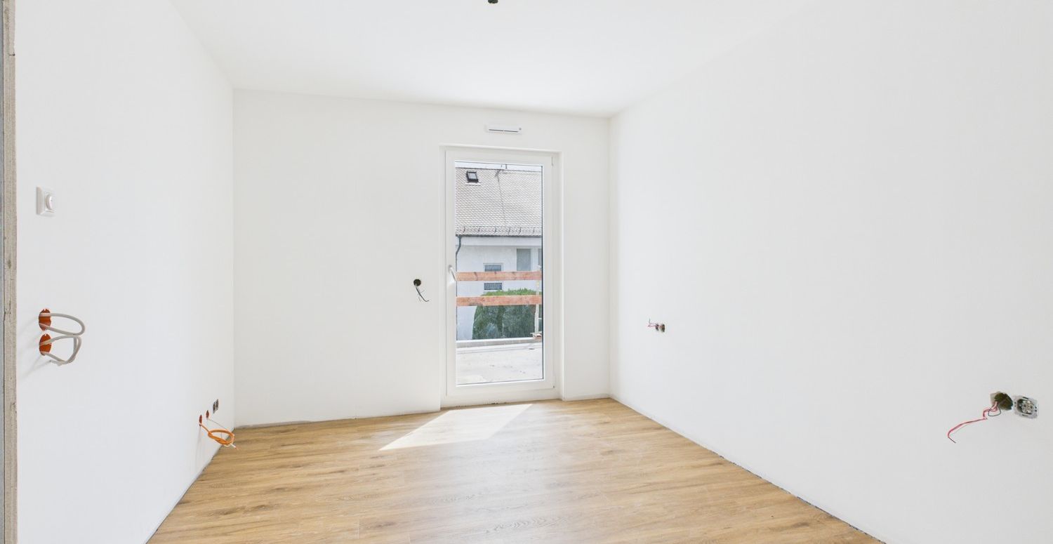 Offen-gestaltete 2-Zimmer-Wohnung in Leitershofen